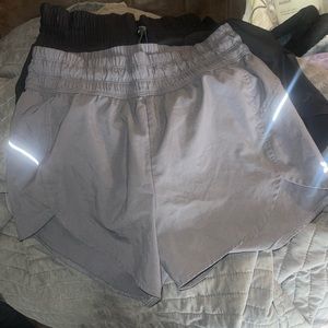 Women's running shorts